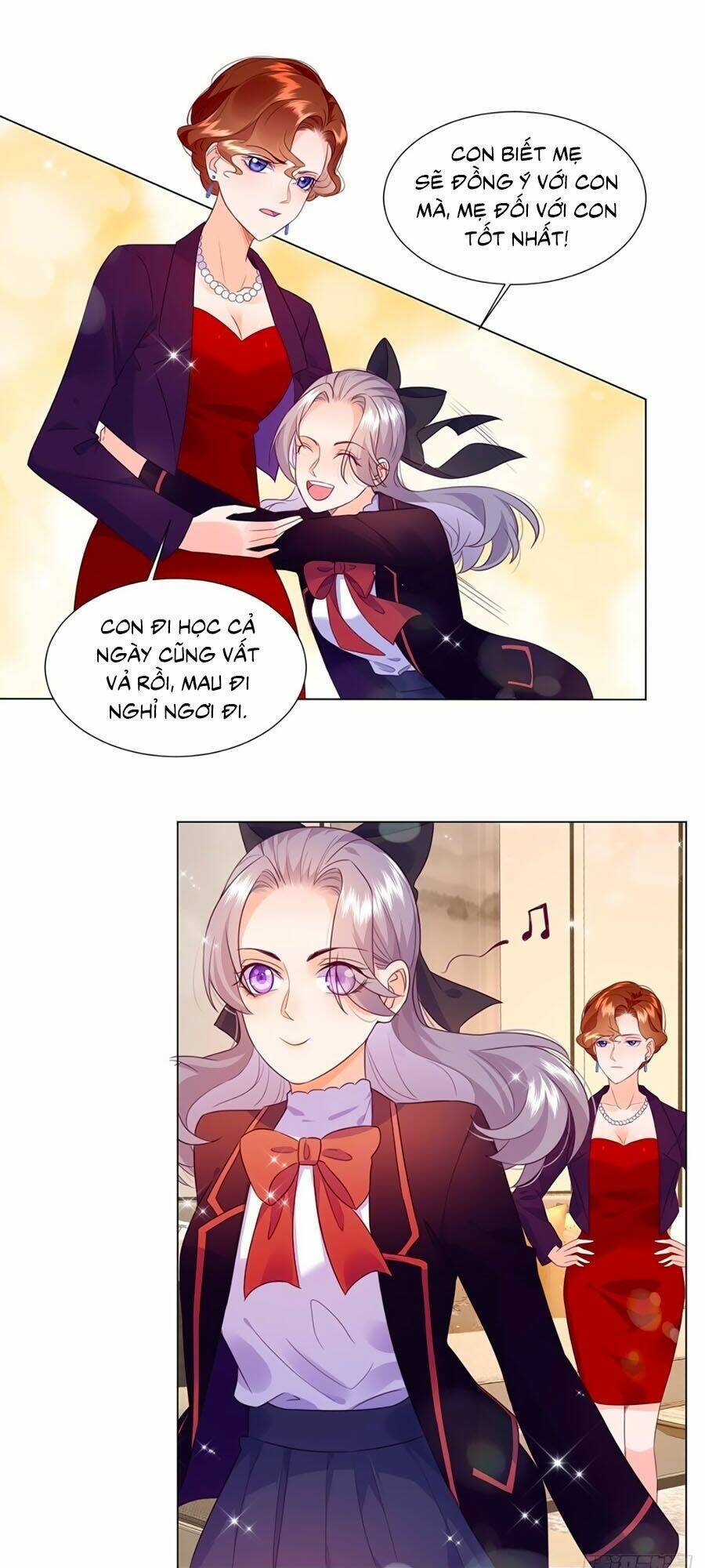 Nữ Vương Tàn Nhẫn: Chapter 11
