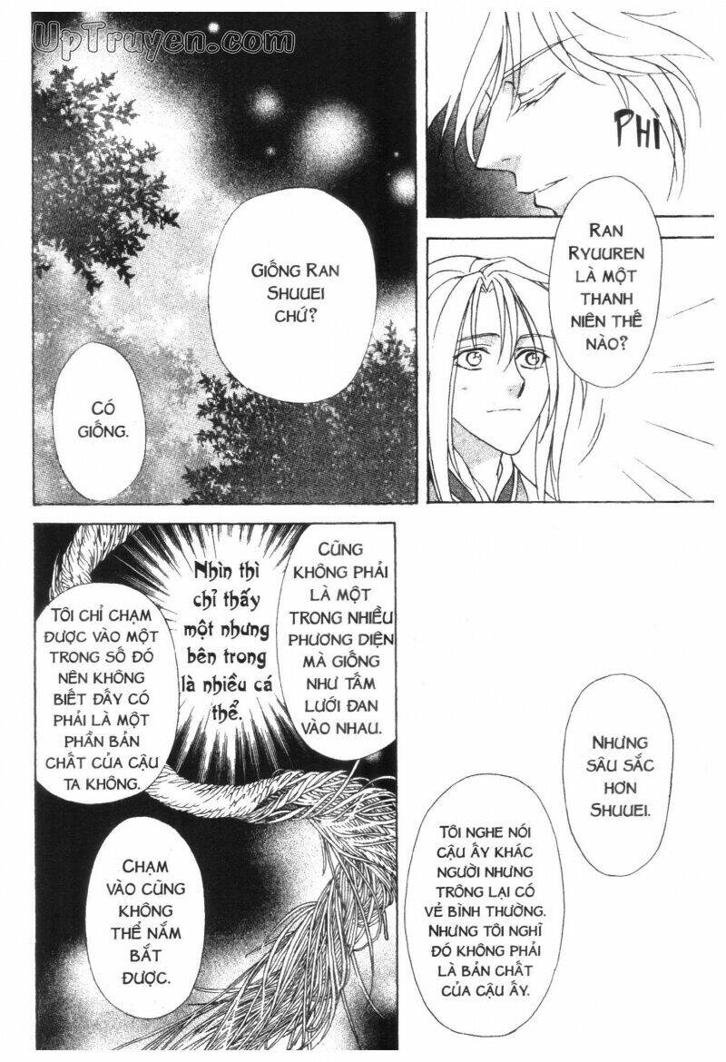 Thái Vân Quốc Truyện: Chapter 9