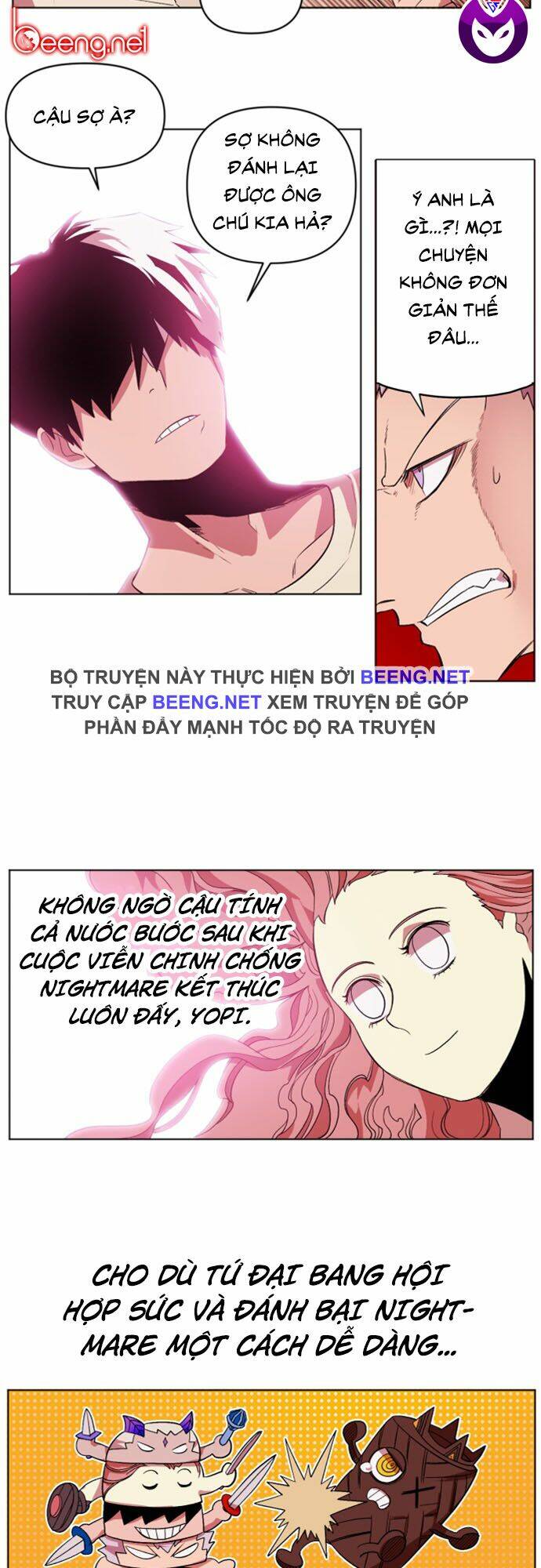 Hard Core Leveling Warrior Ss2: Chapter 34