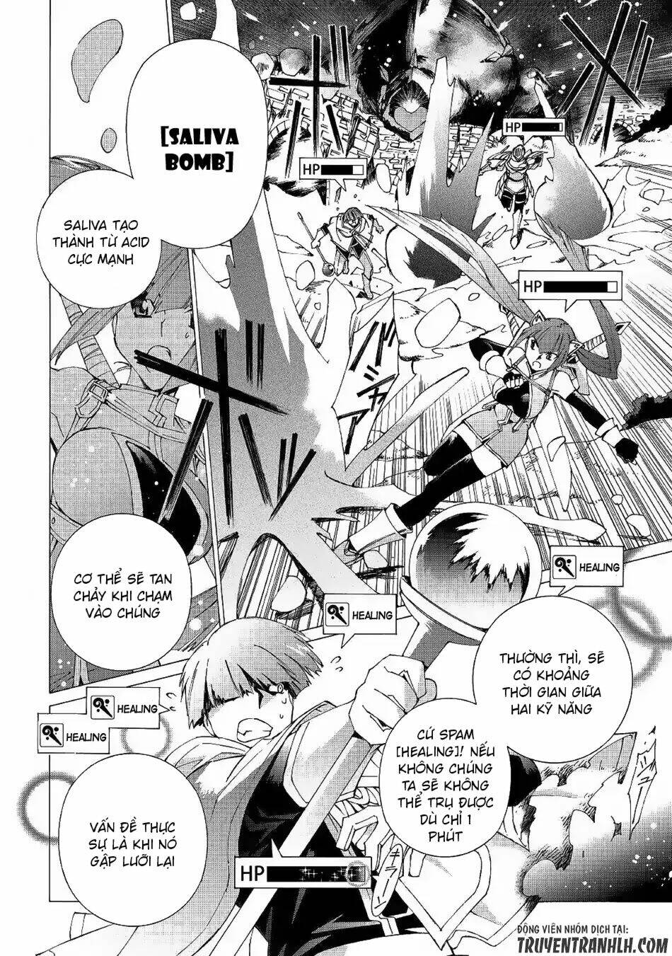 Argate Online: Chapter 9
