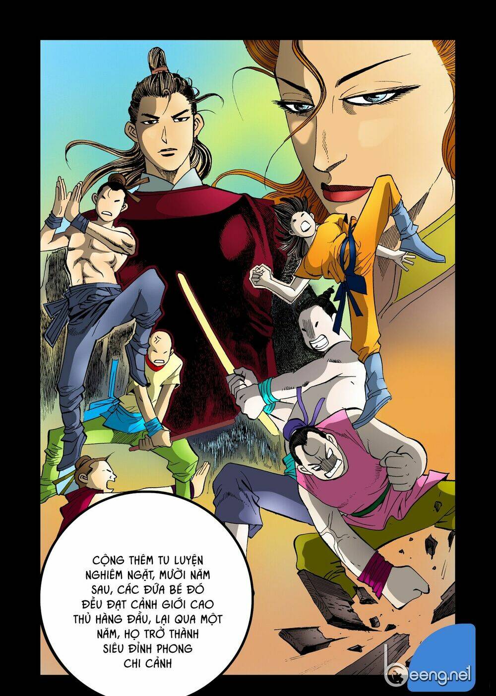 Nhật Tà Nguyệt Ma: Chapter 27