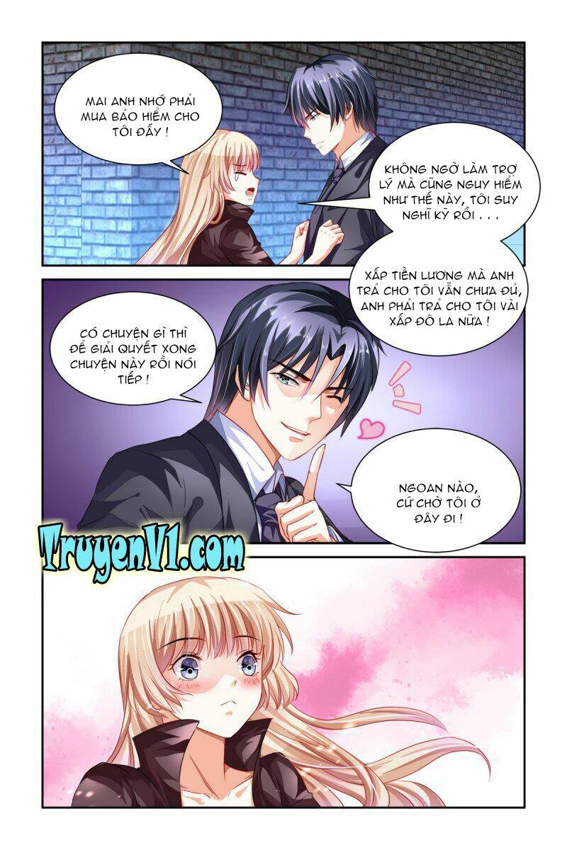 Hào Môn Đệ Nhất Thịnh Hôn: Chapter 5