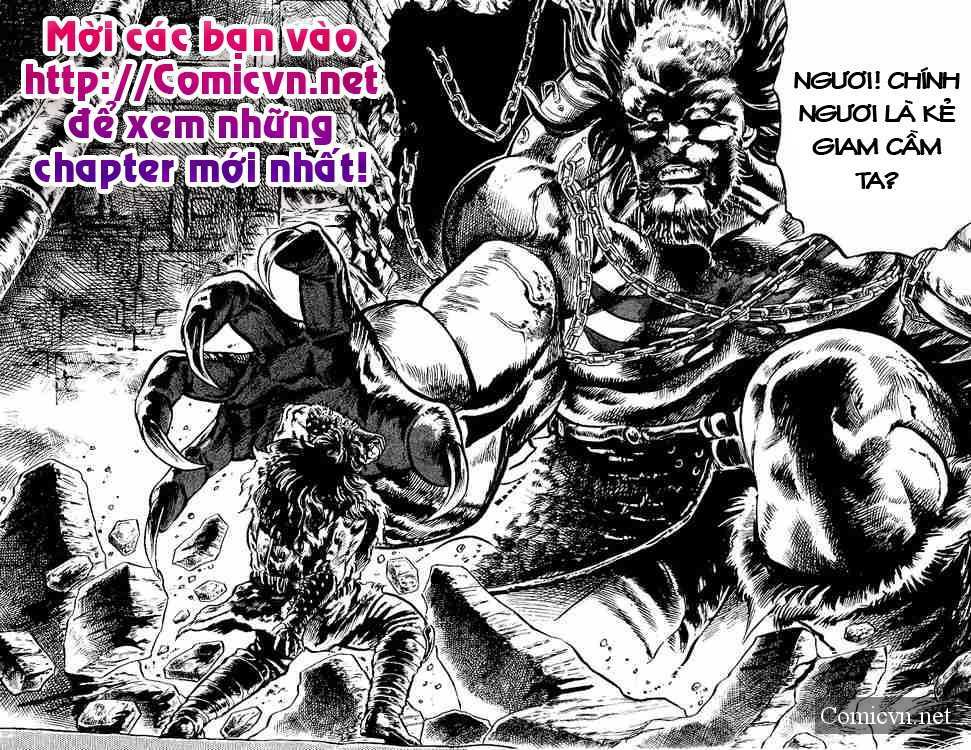 Bắc Đẩu Thần Quyền: Chapter 24