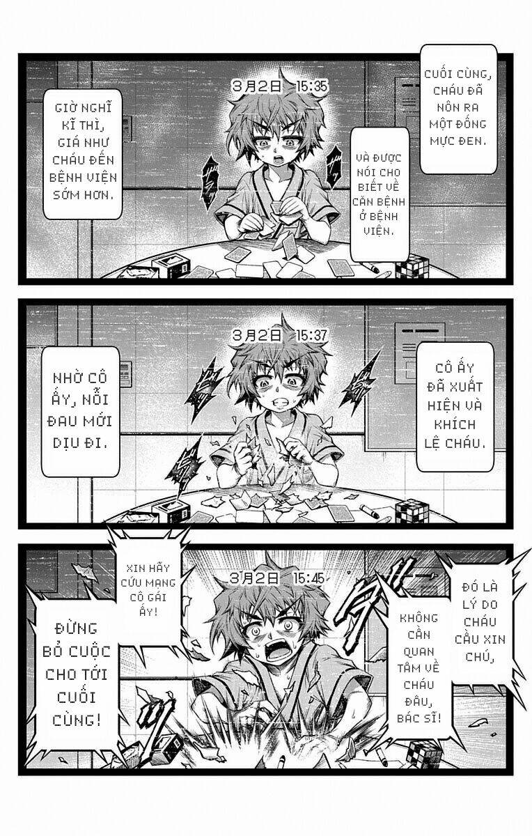 Shounen Shoujo: Chapter 9