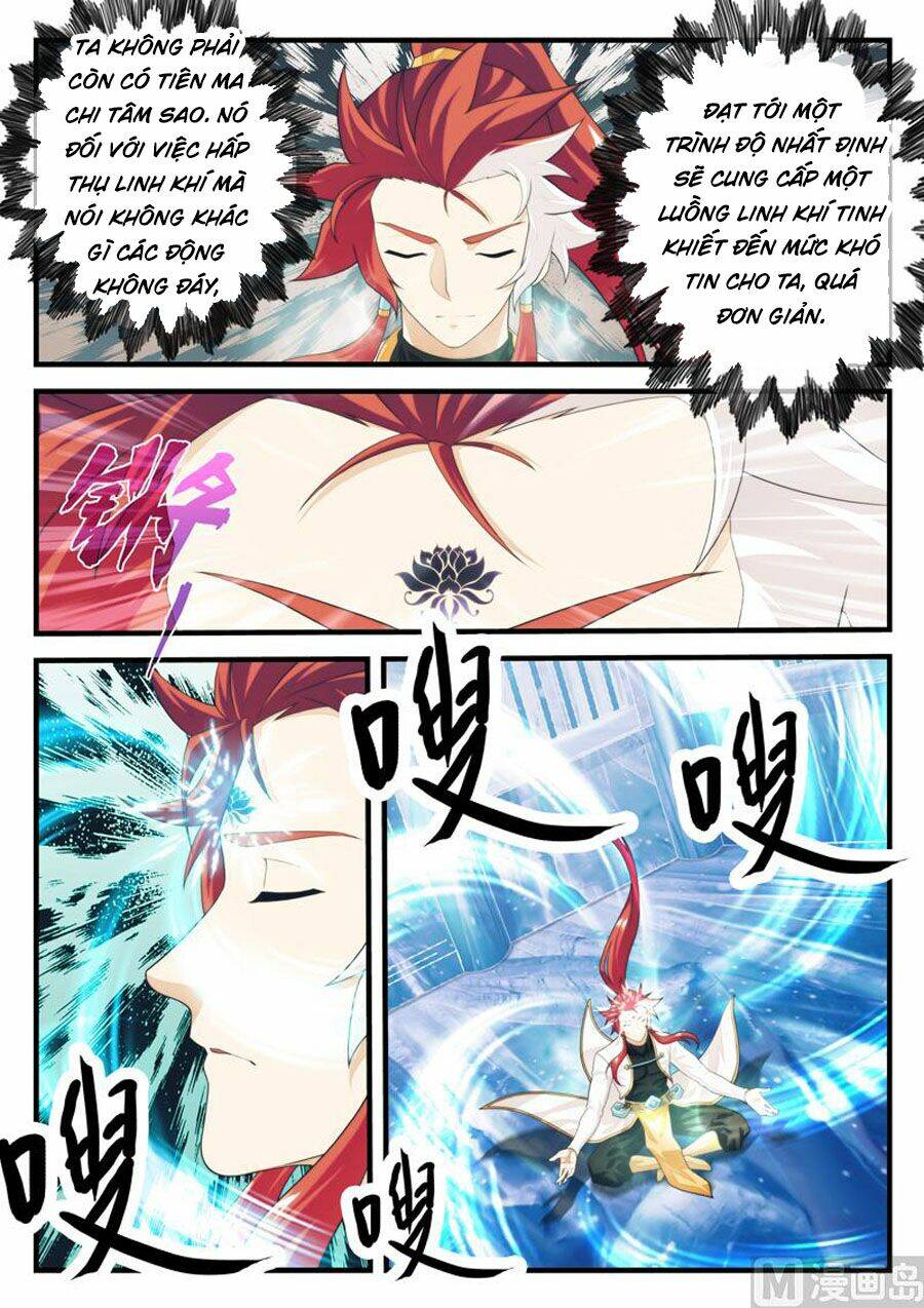 Thế Giới Tiên Hiệp: Chapter 206