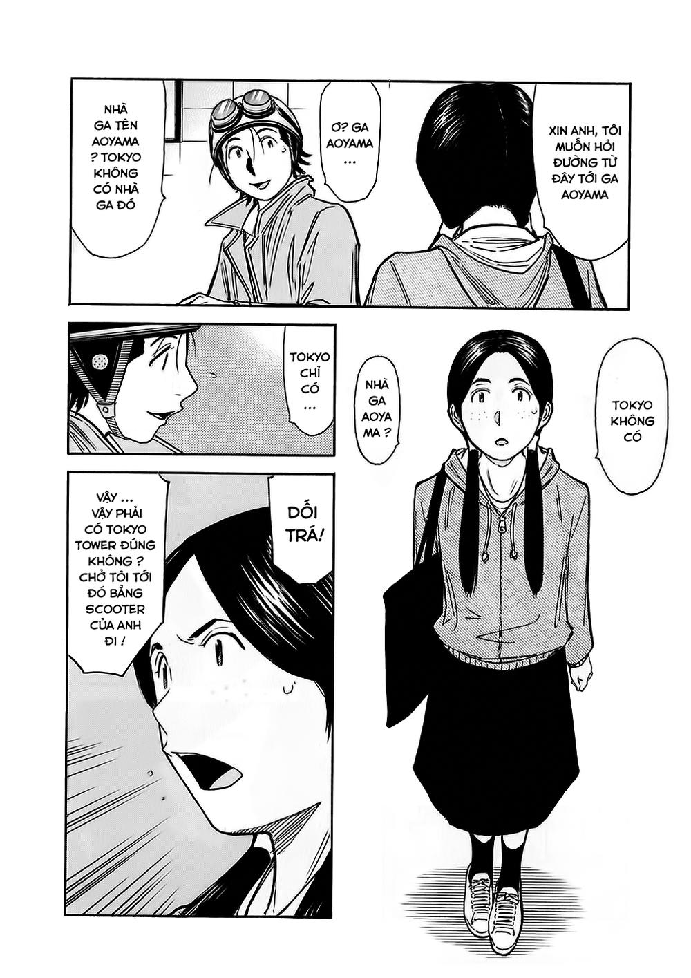 Bartender - Người Pha Chế Rượu: Chapter 147