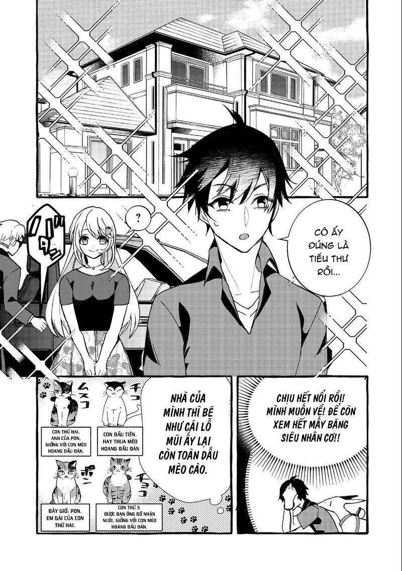 Yêu Cầu Khẩn Cấp: Cách Nuôi Một Con Rồng Bị Bỏ Rơi !: Chapter 6
