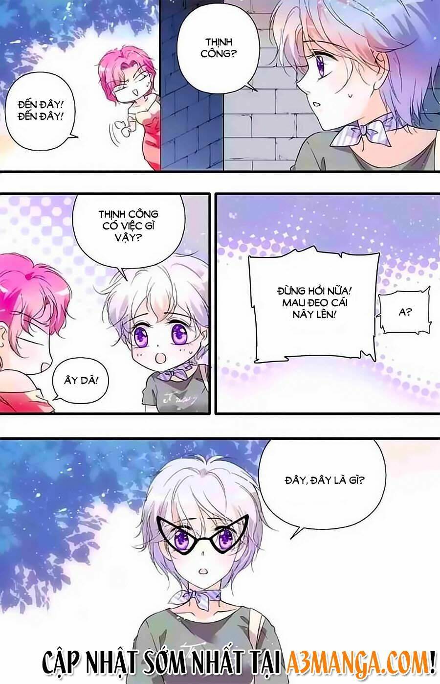 999 Nụ Hôn Bá Đạo Của Nam Thần: Chapter 20