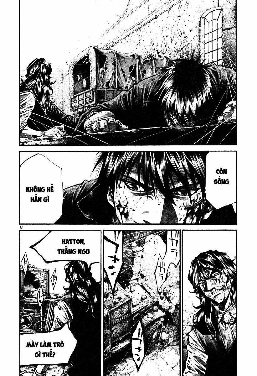 Rainbow: Chapter 188