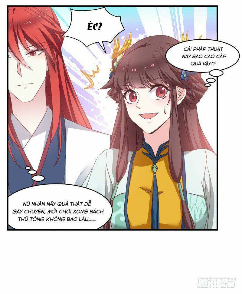 Trò Chơi Trừng Phạt: Chapter 65