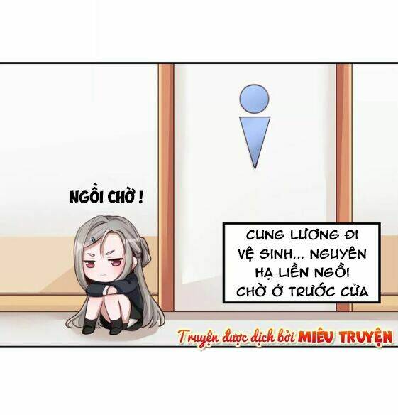 Tướng Quân Mời Xuất Đạo: Chapter 5