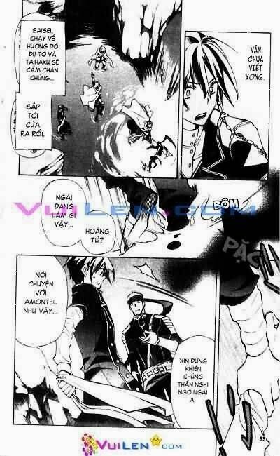 Thanh Kiếm Và Vương Miện: Chapter 5