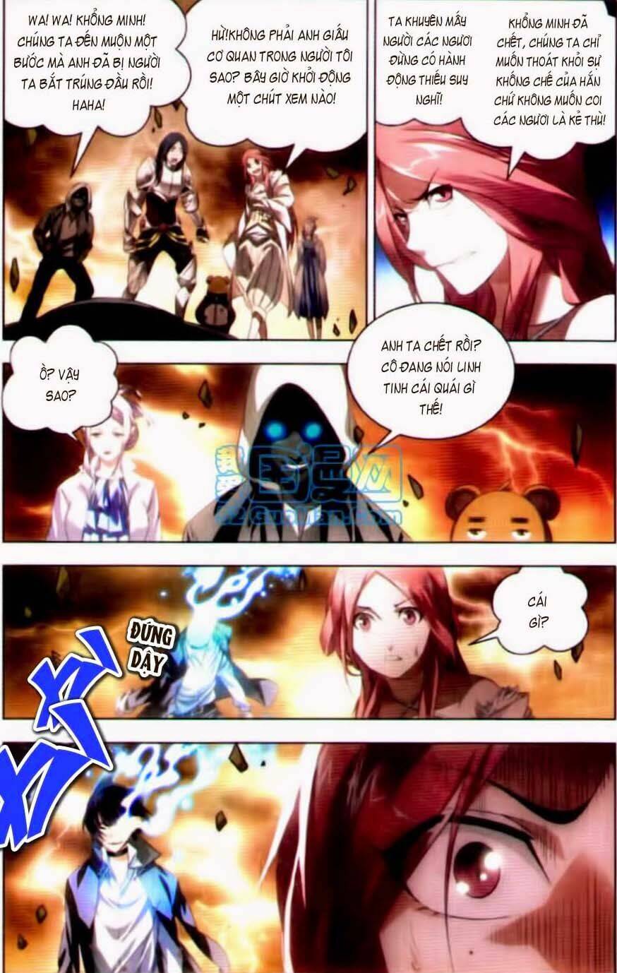 Chín Chín Tám Mươi Một - 9981: Chapter 61