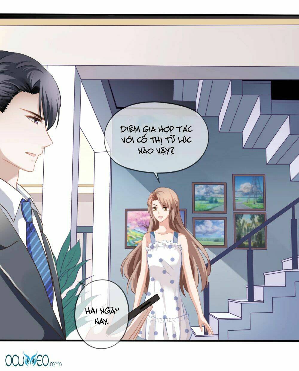 Mỹ Vị Giai Thê: Chapter 6