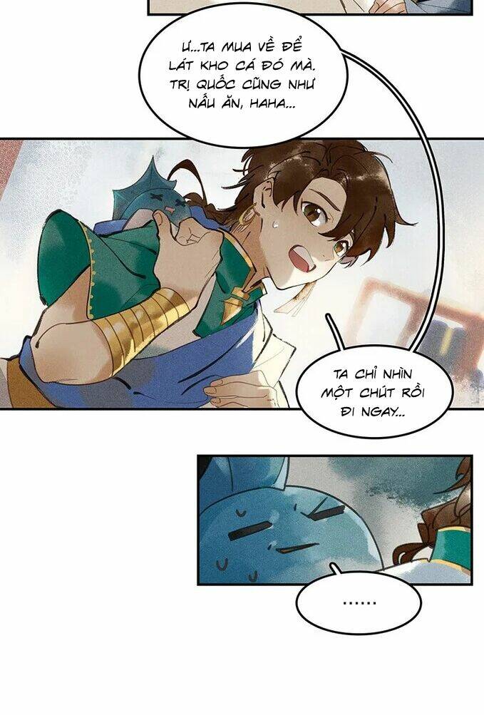 Thiên Bảo Phục Yêu Lục: Chapter 3