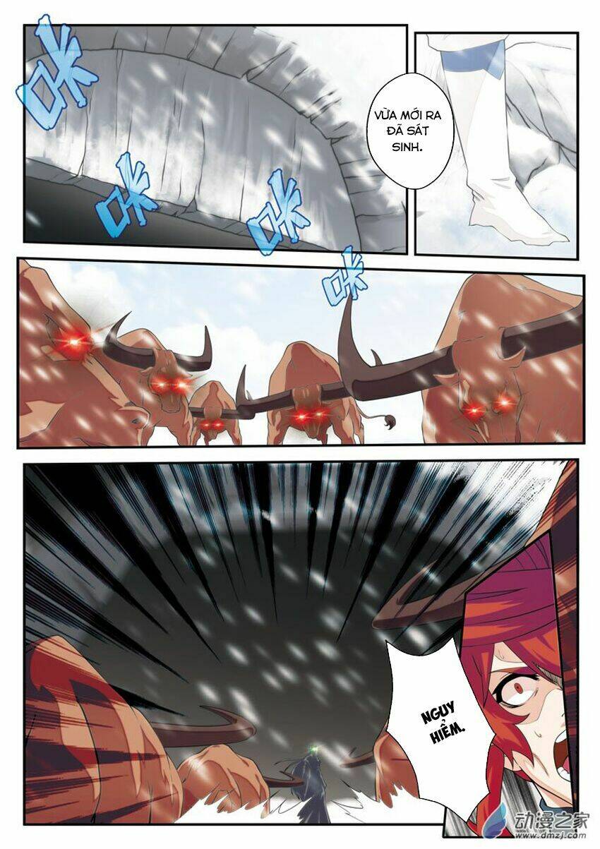 Thế Giới Tiên Hiệp: Chapter 99