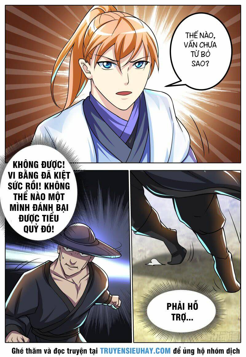 Sử Thượng Đệ Nhất Chưởng Môn: Chapter 69