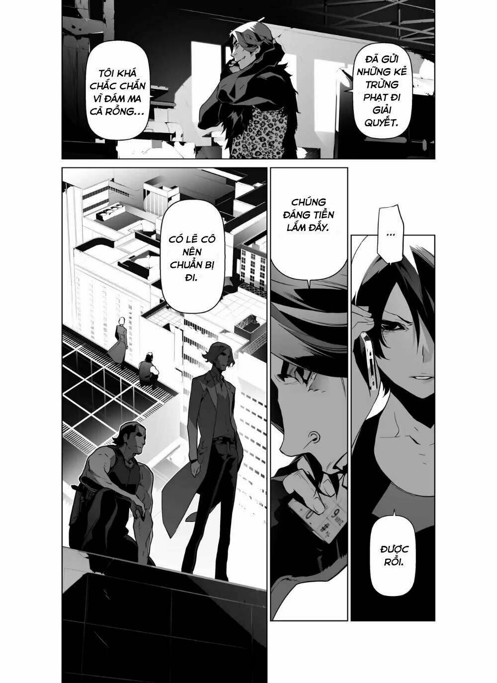 Bí Mật Của Dạ Tộc: Chapter 56