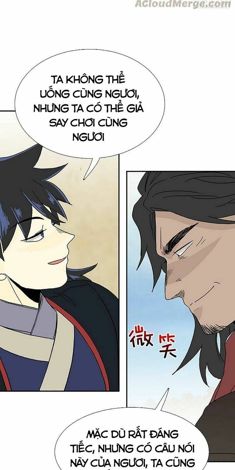 Học Sĩ Tái Sinh: Chapter 181