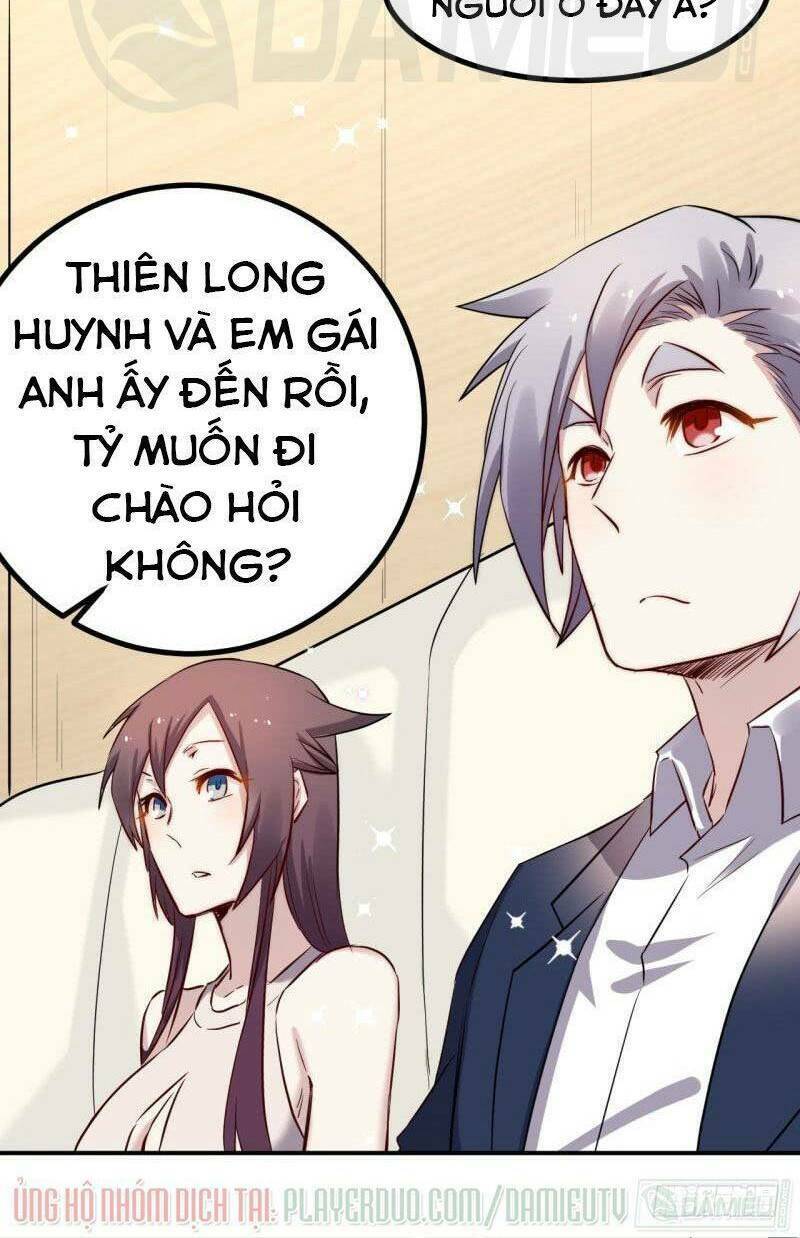 Đỉnh Phong Thần Y: Chapter 44