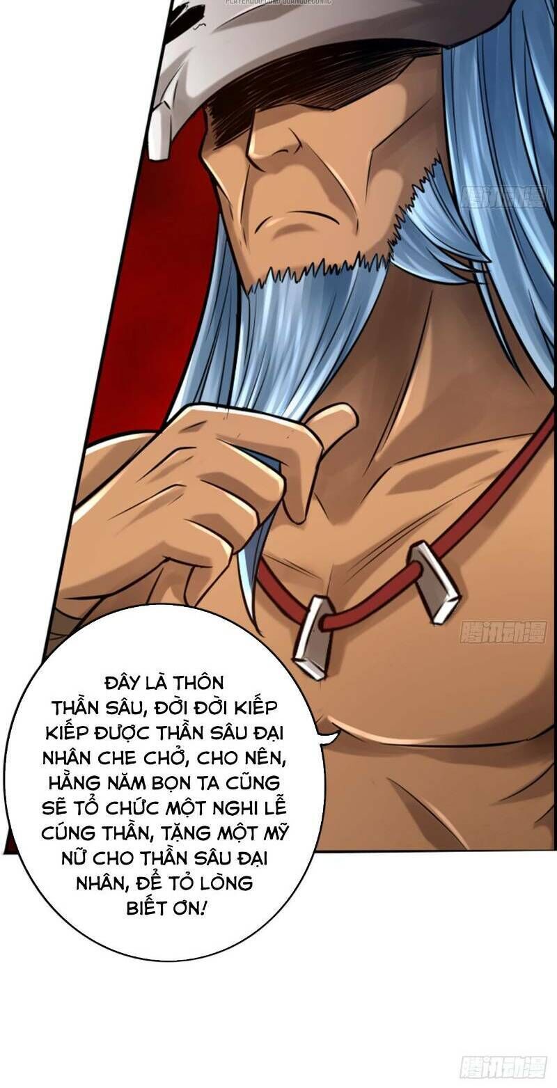 Hệ Thống Tìm Đường Chết Mạnh Nhất: Chapter 21
