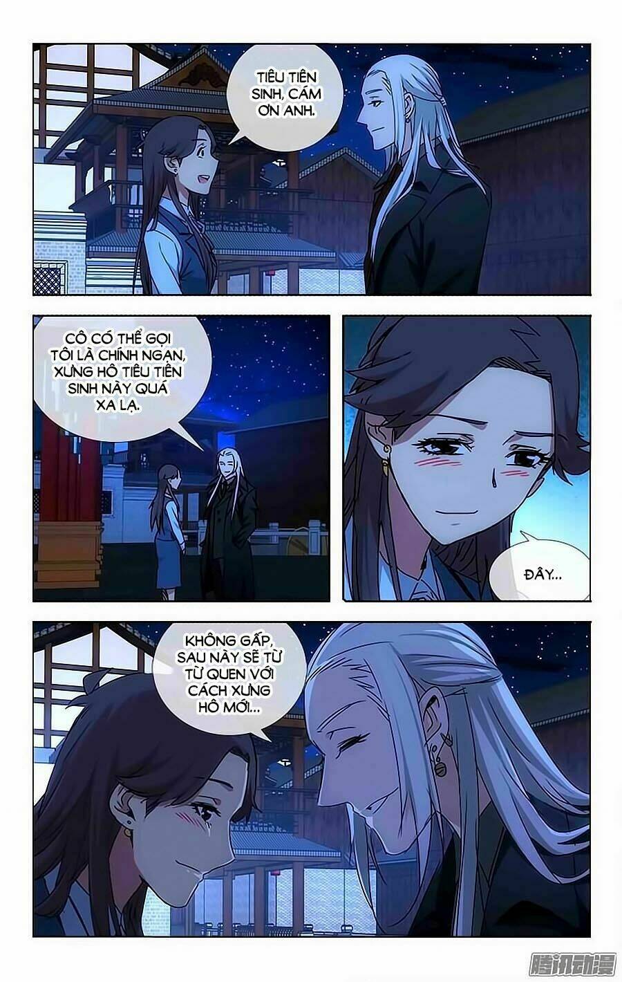 Việt Thế Thiên Niên: Chapter 39