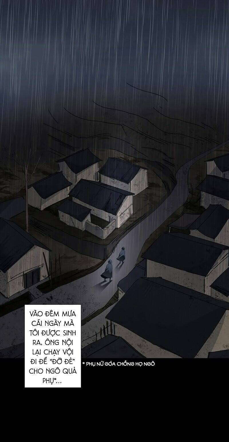 Thông Linh Ngụy Y: Chapter 5