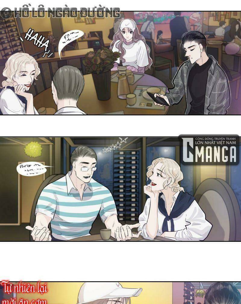 Kẹo Bông Gòn Và Mộng Giữa Ban Ngày: Chapter 34
