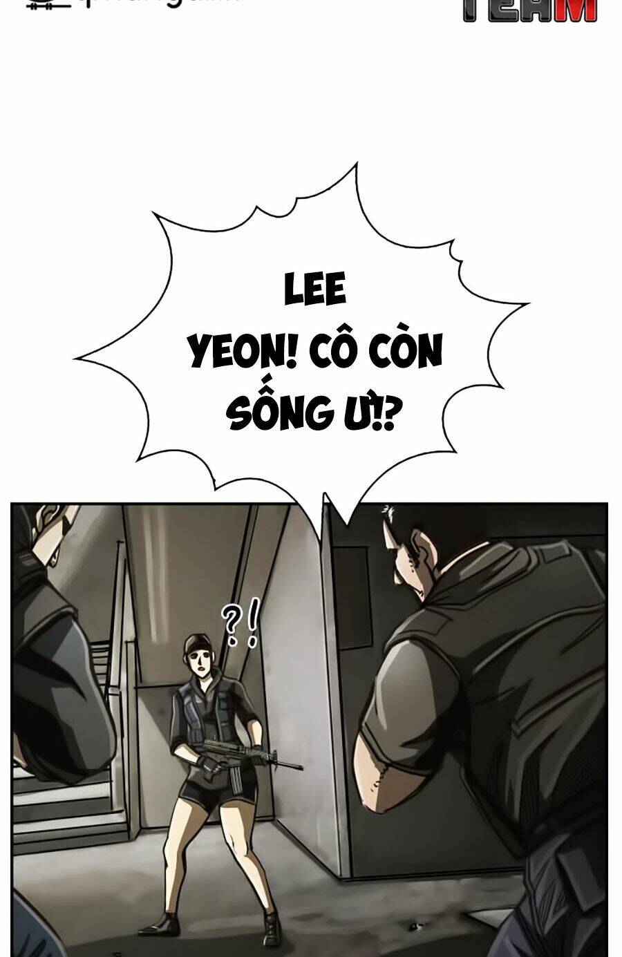 Thợ Săn Đầu Tiên: Chapter 40