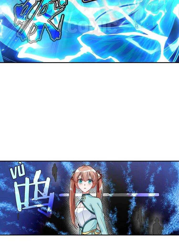 Lục Tích Chi Mộng Yểm Cung: Chapter 28