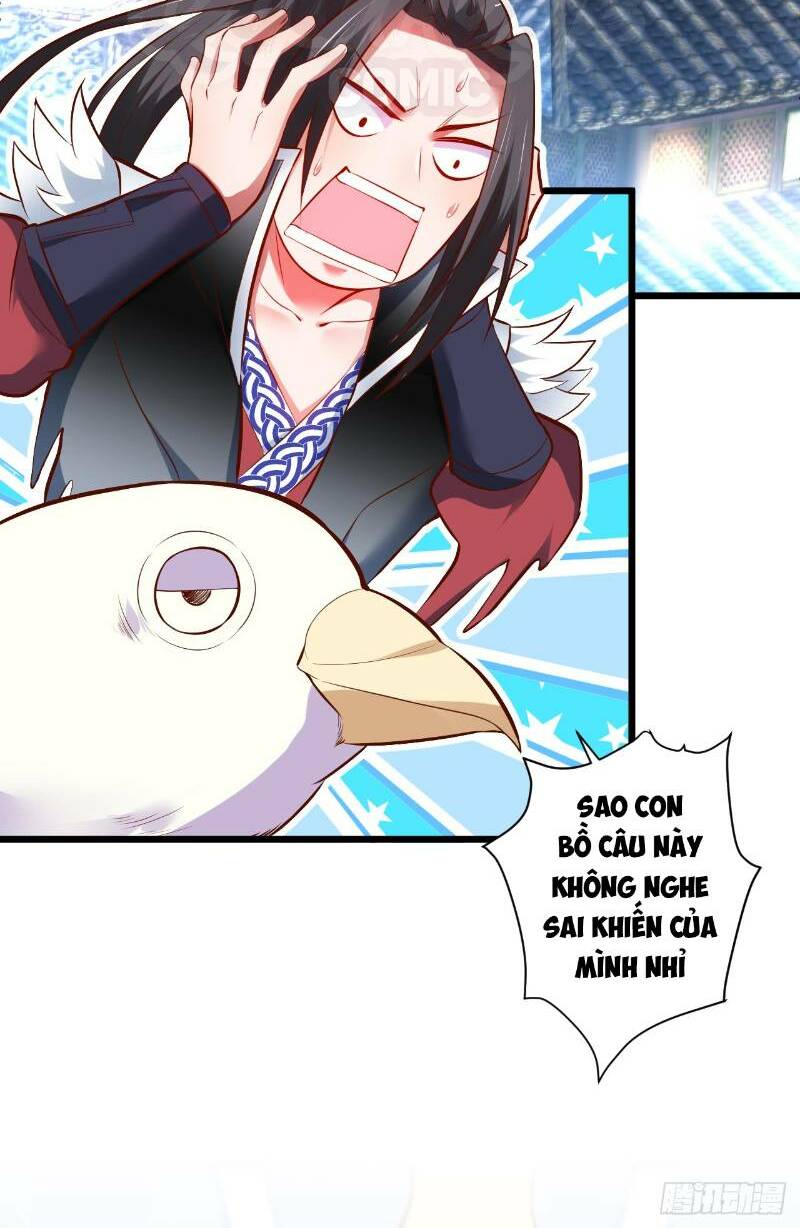 Trọng Sinh Tối Cường Ma Tôn Ở Rể: Chapter 30