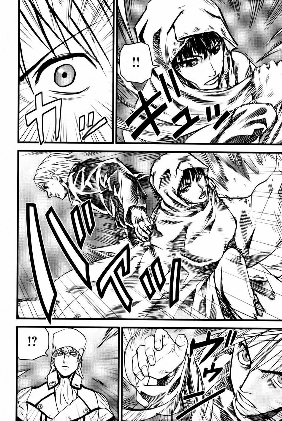 Thanh Ma Kiếm Huyền Thoại Phần 2: Chapter 5