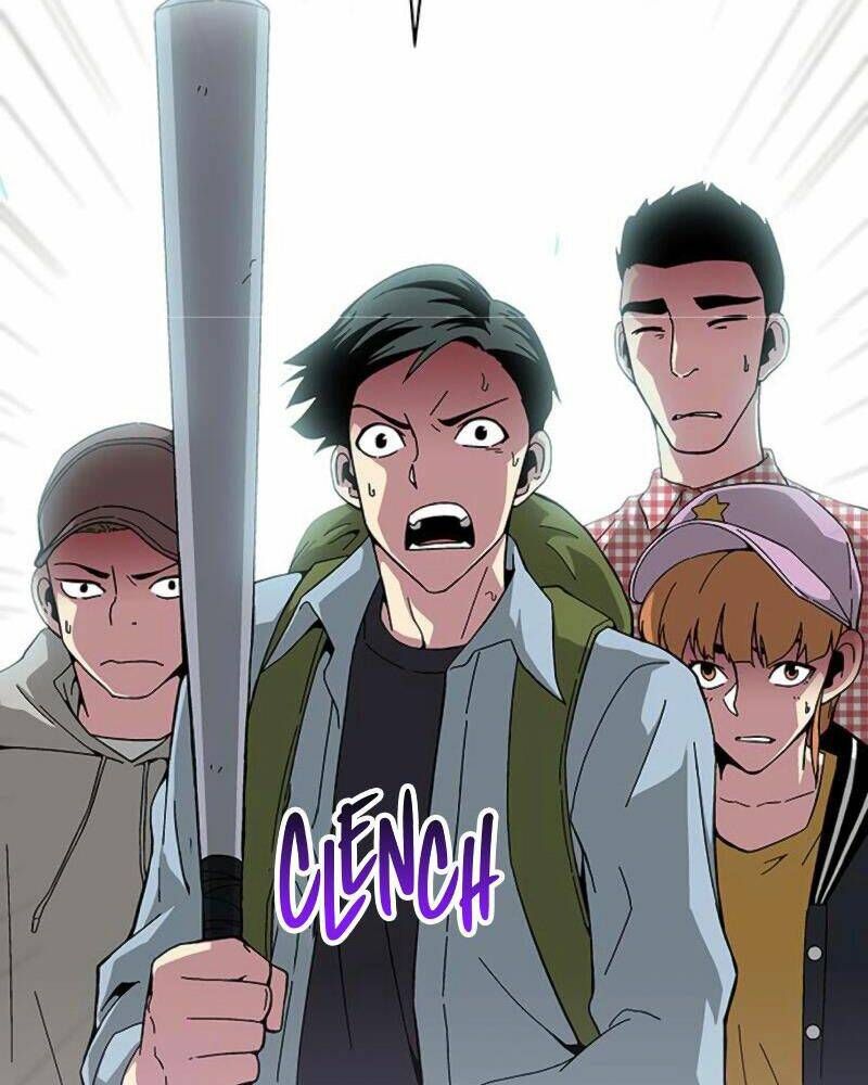 Đấng Cứu Thế Được Chọn Lựa: Chapter 15