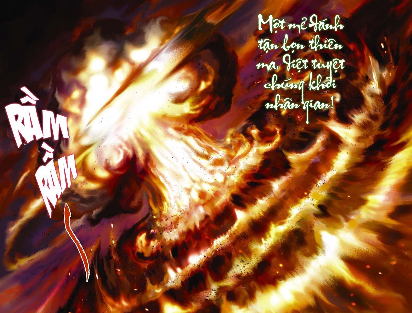 Thần Binh Huyền Kỳ F: Chapter 23