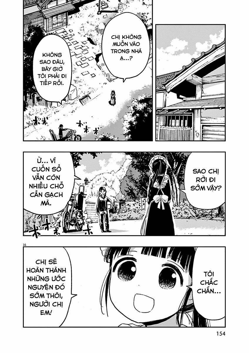 Ponkotsu Ponko: Chapter 23