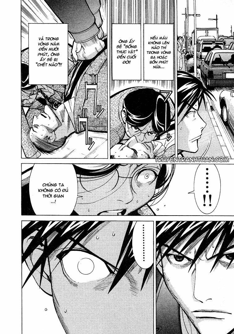 Team Medical Dragon - Y Đội Rồng: Chapter 8