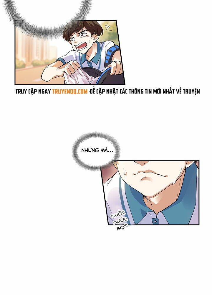 Vua Biến Thái: Chapter 1