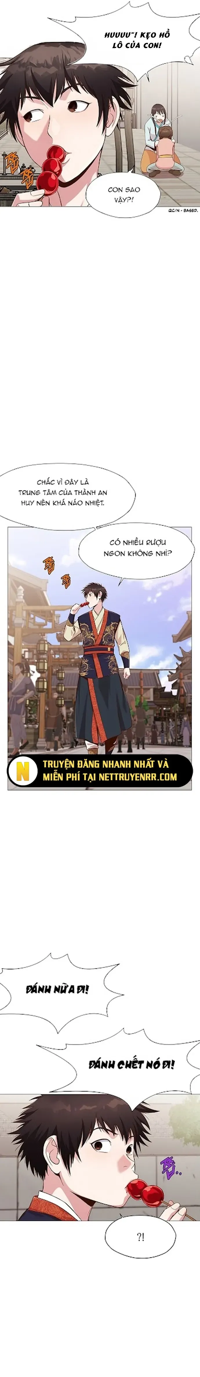 Thiên Võ Chiến Thần: Chapter 6.5