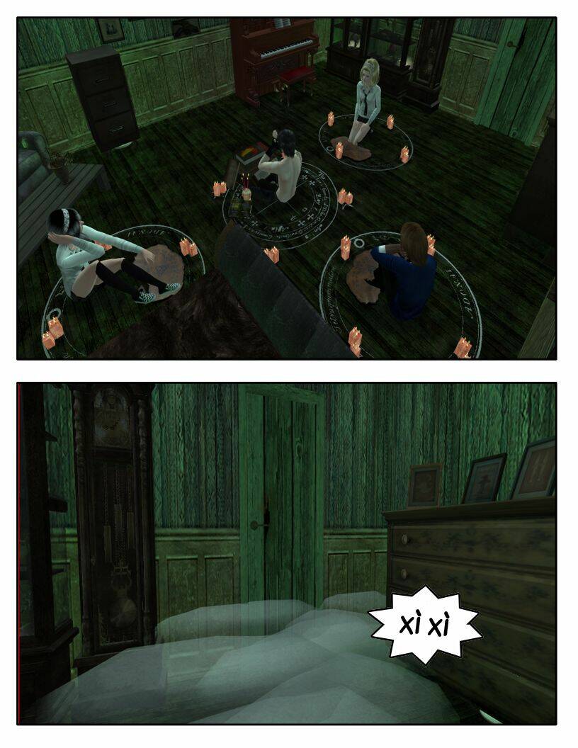 Class Of Wizards: Chapter 7.2