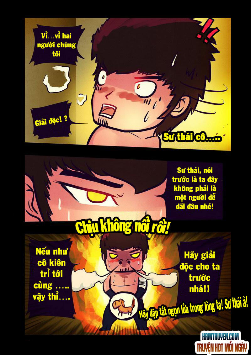 Zombie Brother: Chapter 73