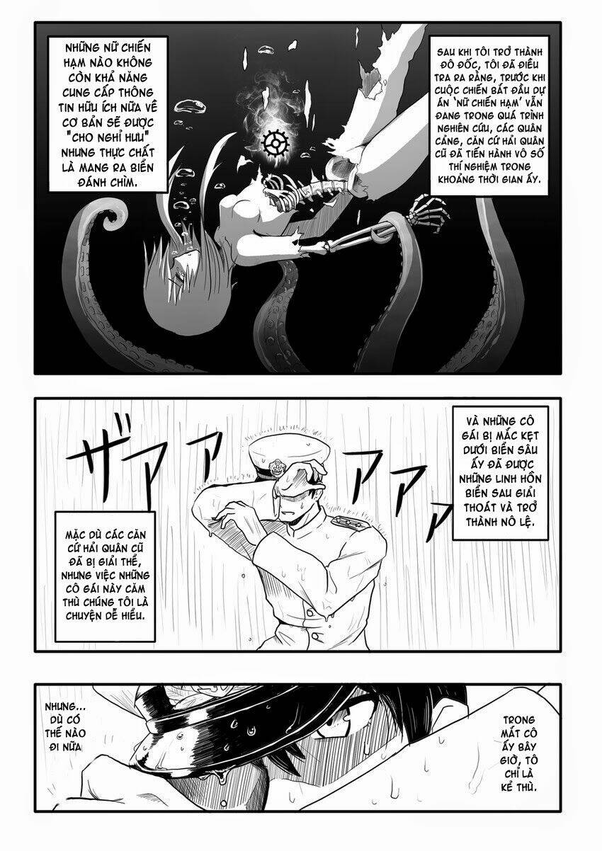 Kantai Collection - Tổng hợp doujinshi ngắn: Chapter 1