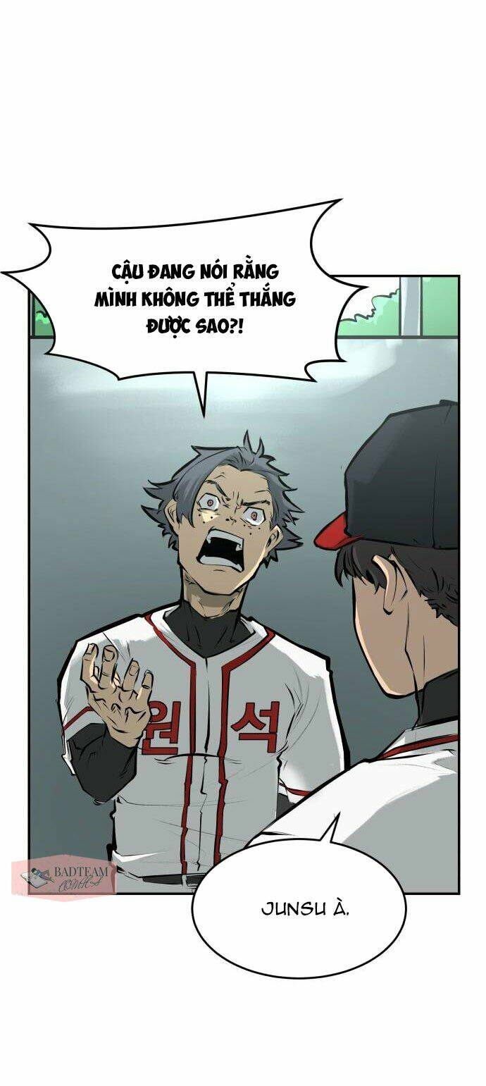 Cú Ném Chiến Thắng!: Chapter 2