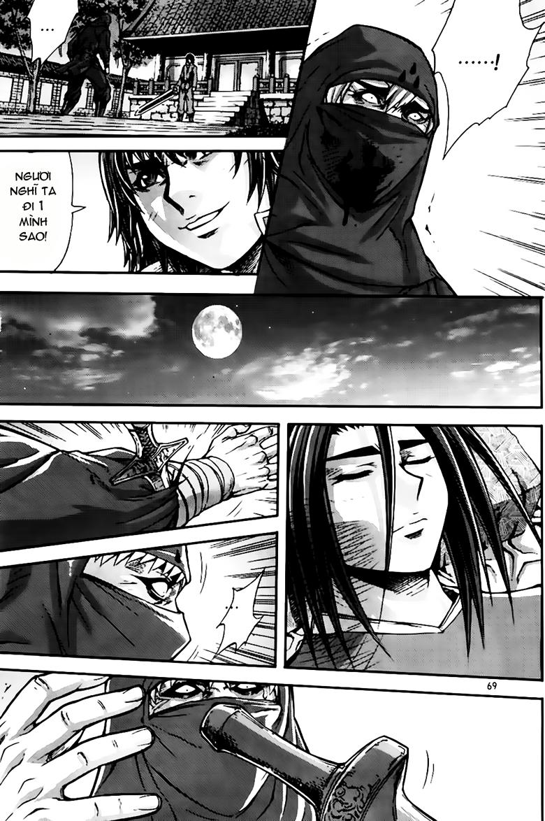 Diêm Đế: Chapter 223