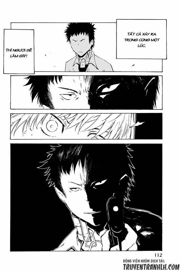 Youkai Ningen: Chapter 9