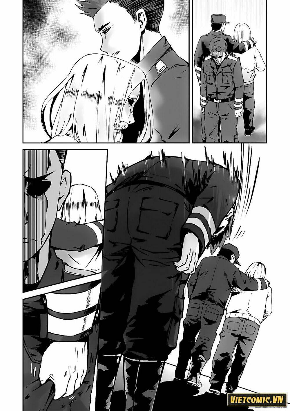 Dịch Vụ Giao Hàng Âm Dương: Chapter 4