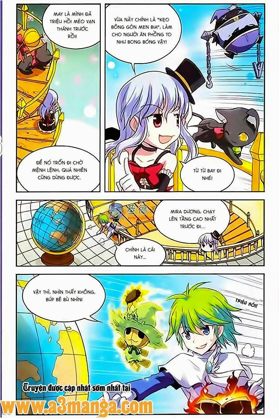 Ma Tạp Tiên Tông: Chapter 15