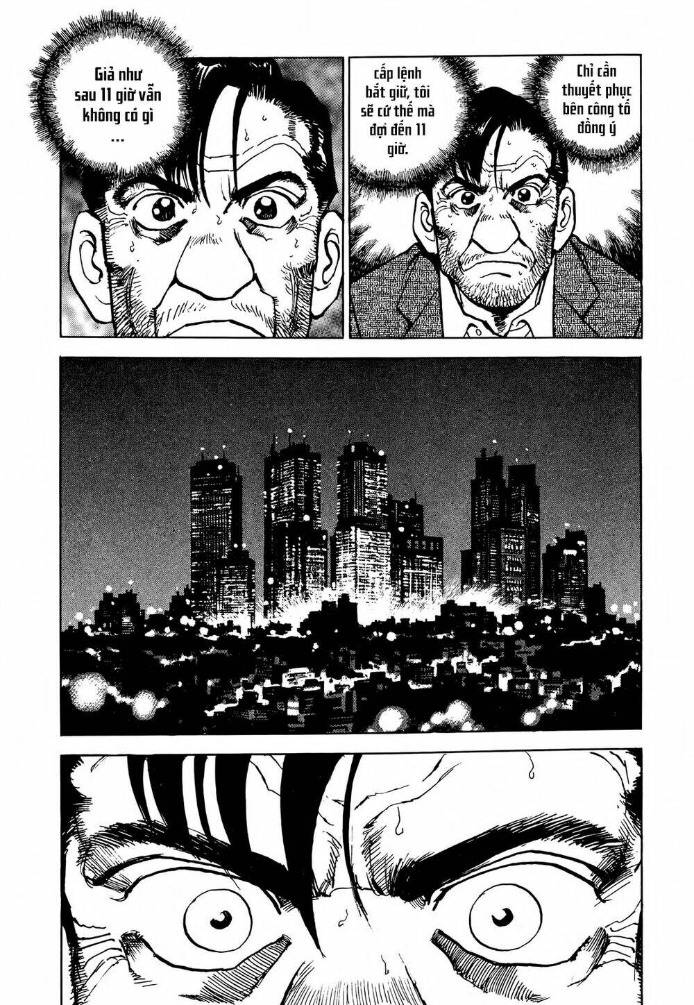 Seizon Life: Chapter 17