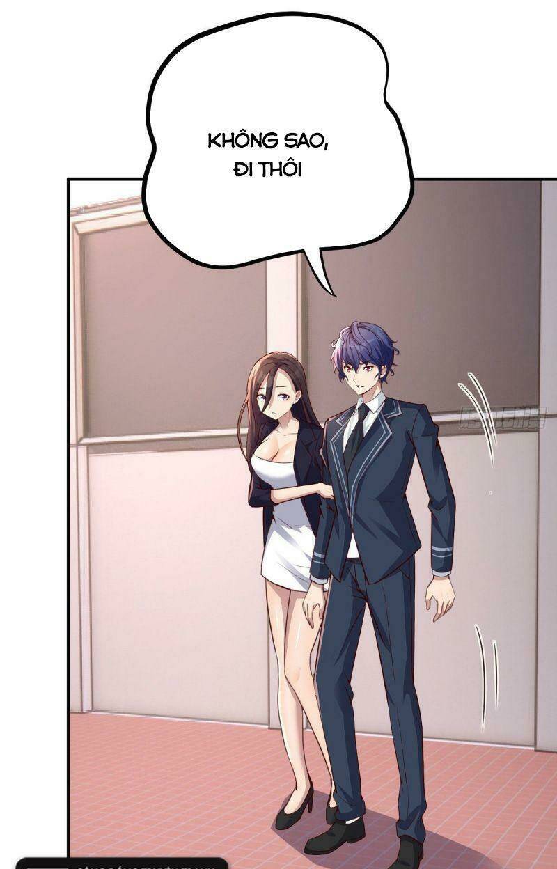 Thiên Tứ Thức Tỉnh: Chapter 36