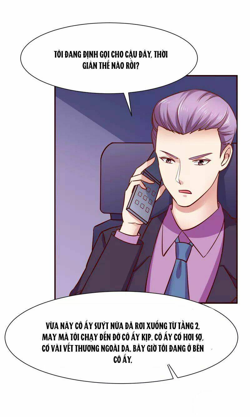 Thời Gian Đều Biết: Chapter 50
