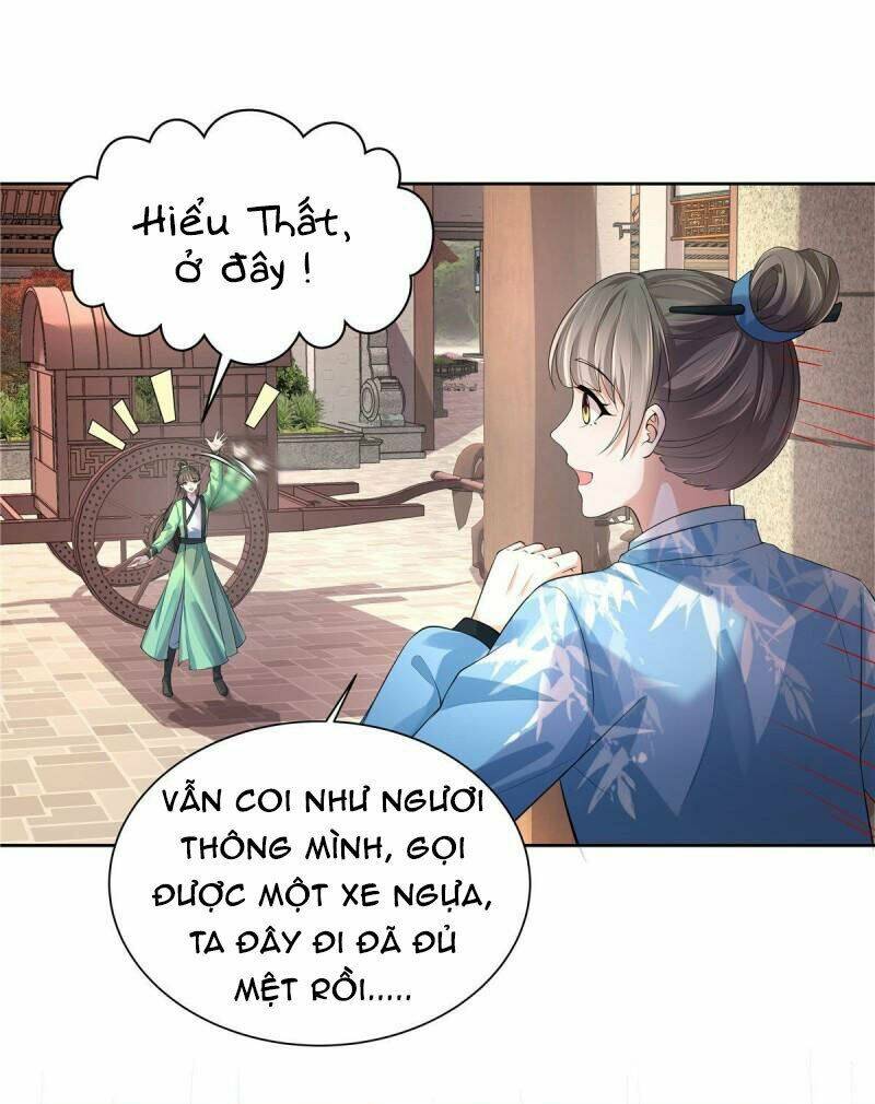 Thiếu Chủ Hung Dữ Quá Tôi Rất Thích: Chapter 22